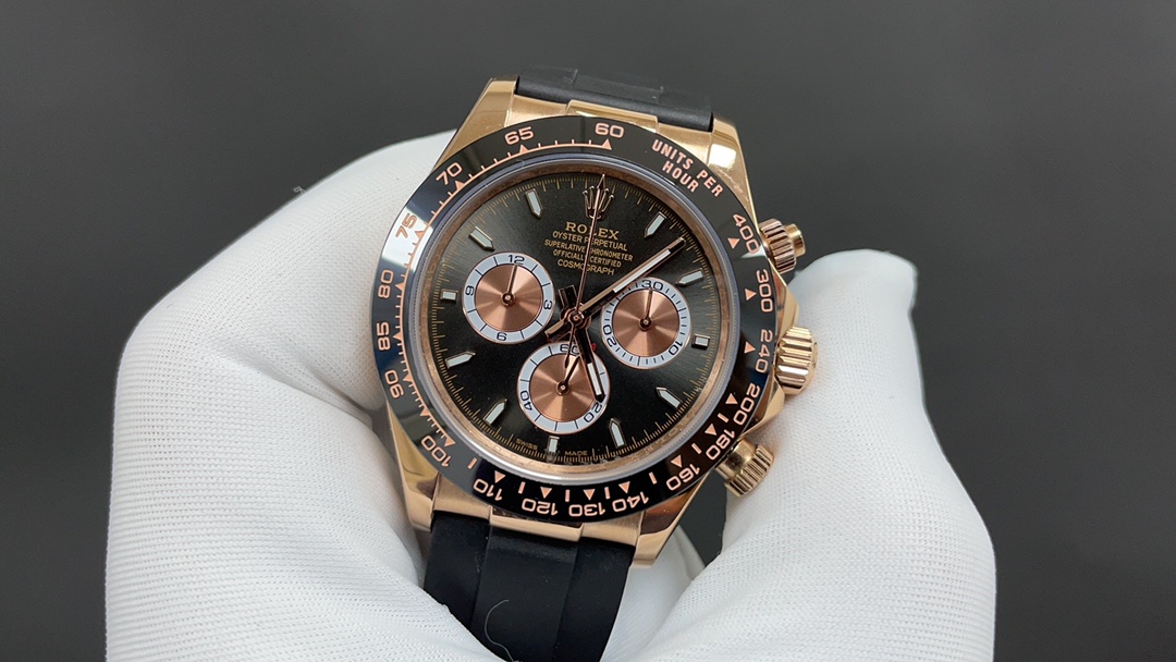 Daytona Watch – IW-3639 - Image 3