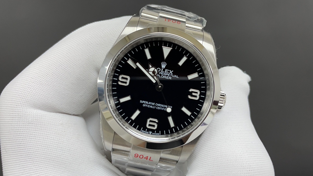 Classic Watch – IW-3637 - Image 3