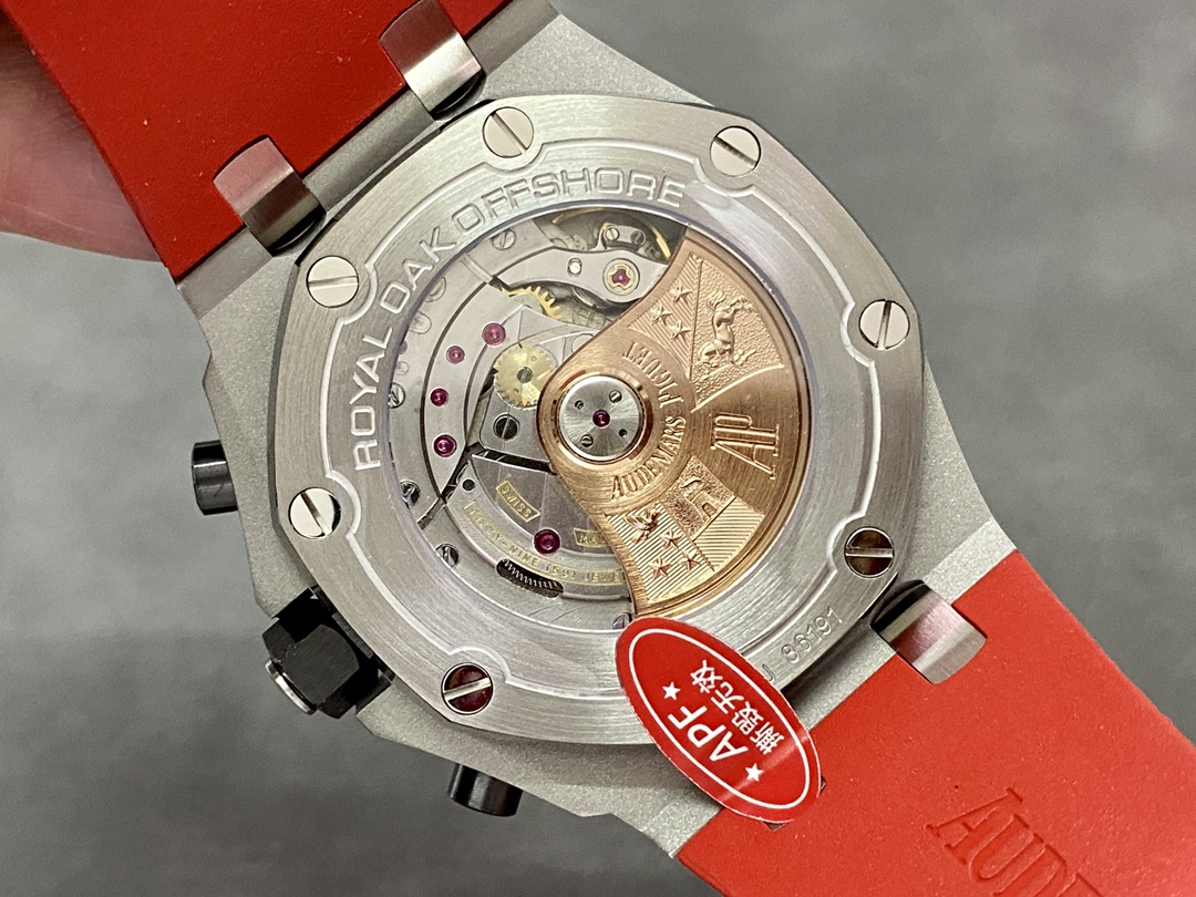 Audemars Piguet Royal Oak Chronograph 42 mm Watch – IW-2047 - Image 7