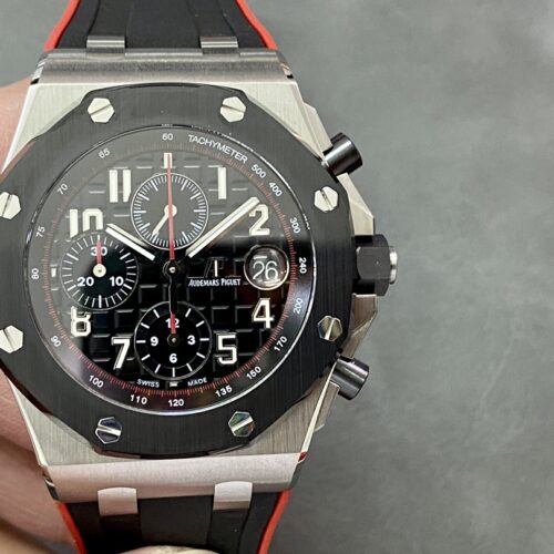 i1685519949_7017_0.jpg Audemars Piguet Royal Oak Chronograph 42 mm Watch – IW-2047