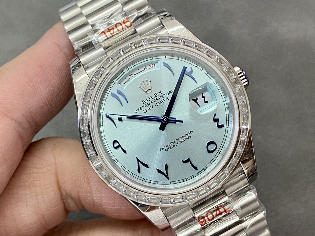 Day-Date Day and Date 40 mm Watch – IW-2840 - Image 2