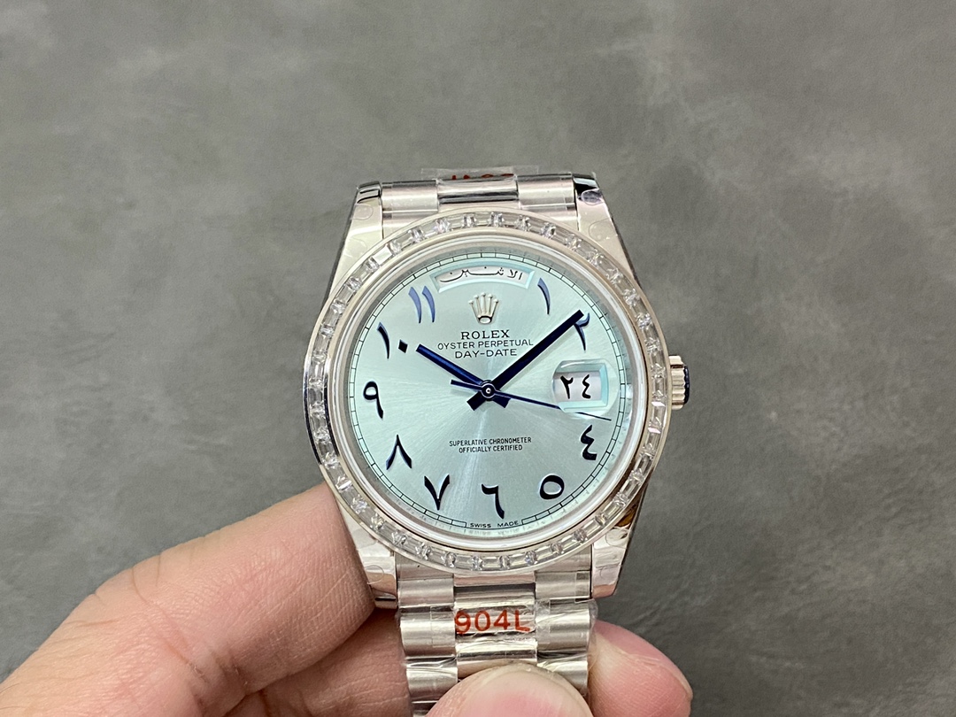 Day-Date Day and Date 40 mm Watch – IW-2840 - Image 9