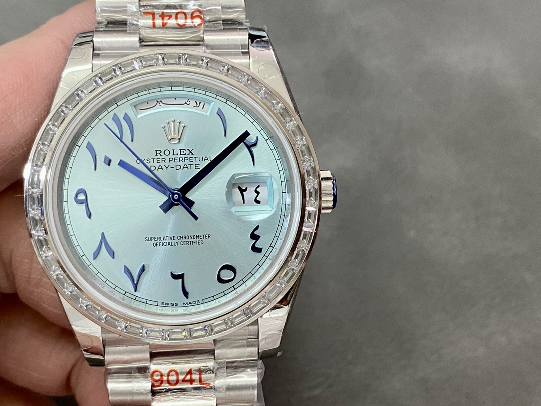 Day-Date Day and Date 40 mm Watch – IW-2840