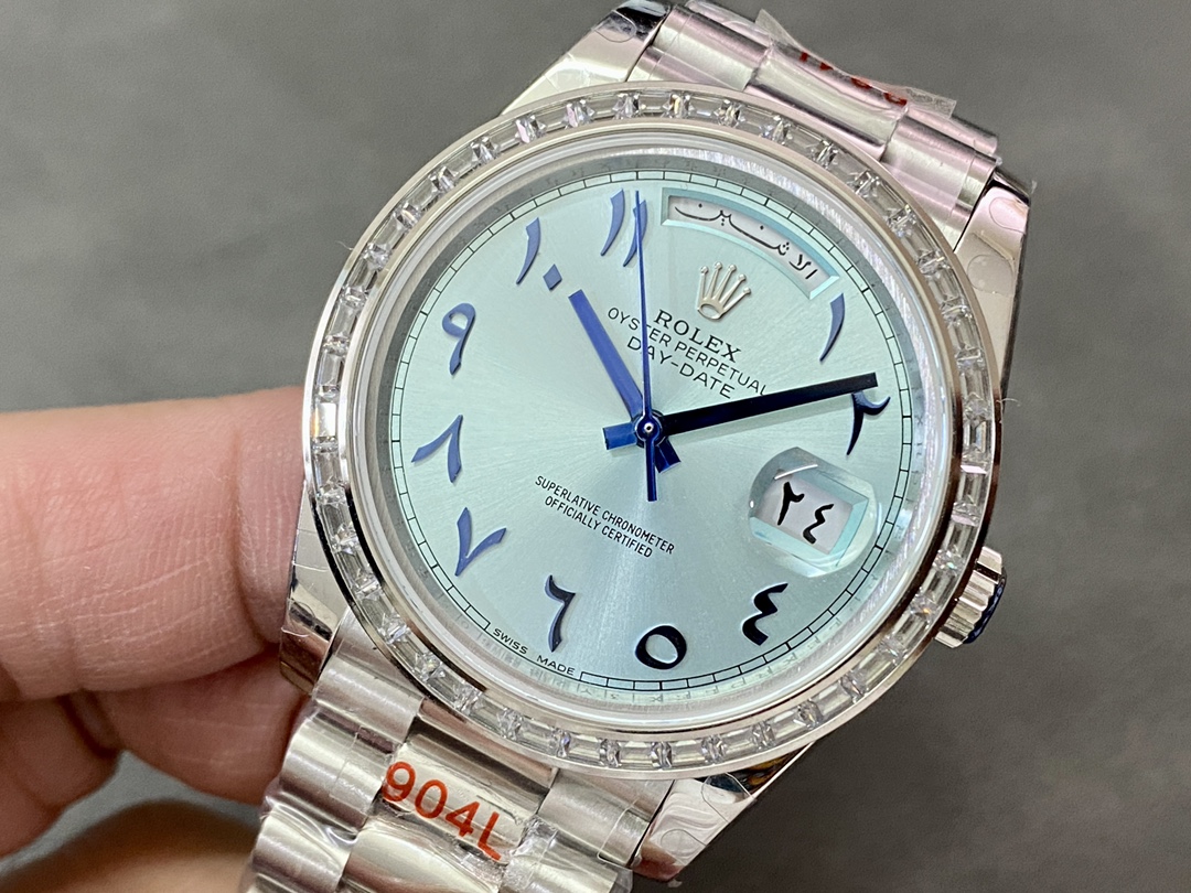 Day-Date Day and Date 40 mm Watch – IW-2840 - Image 3