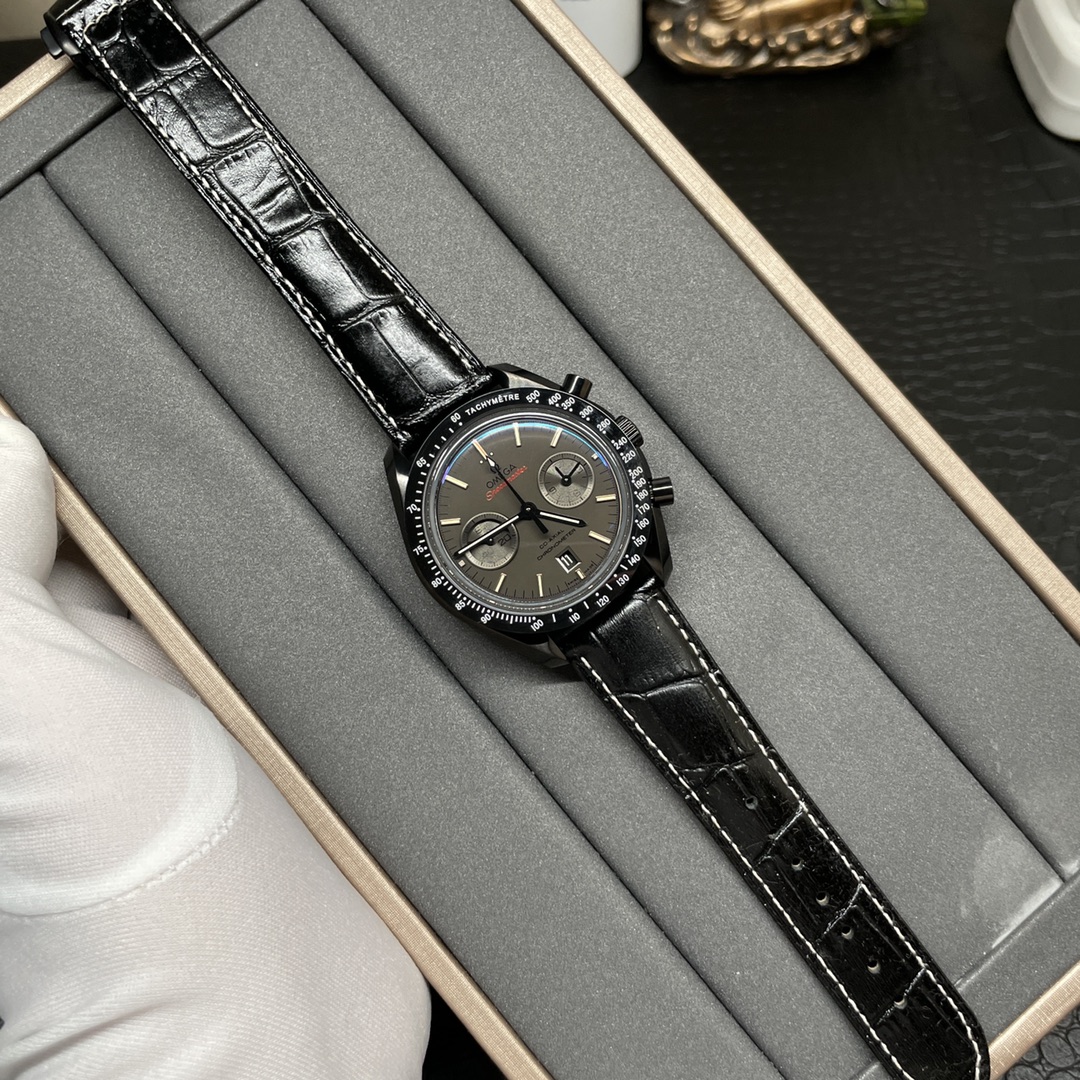 Omega Seamaster Chronograph Watch – IW-1398
