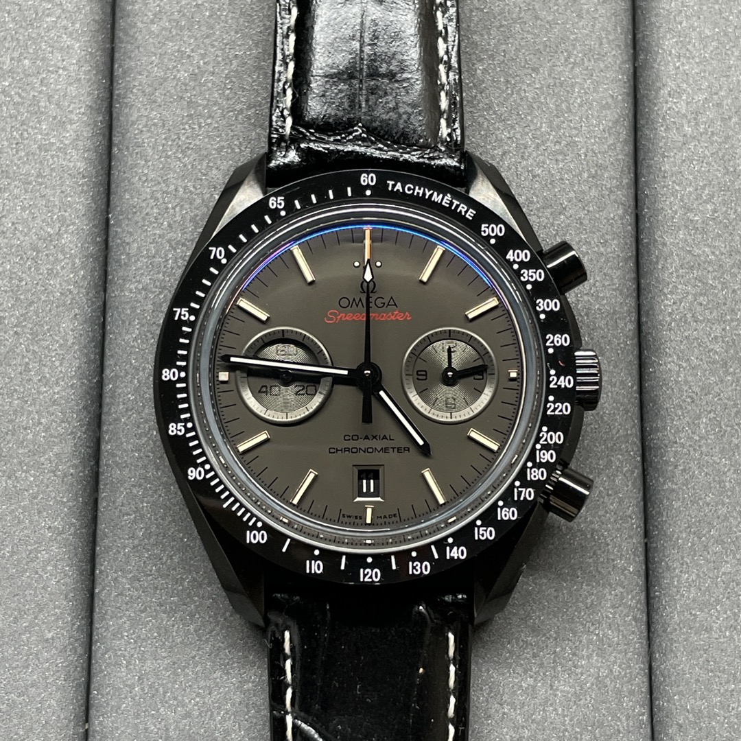 Omega Seamaster Chronograph Watch – IW-1398 - Image 3