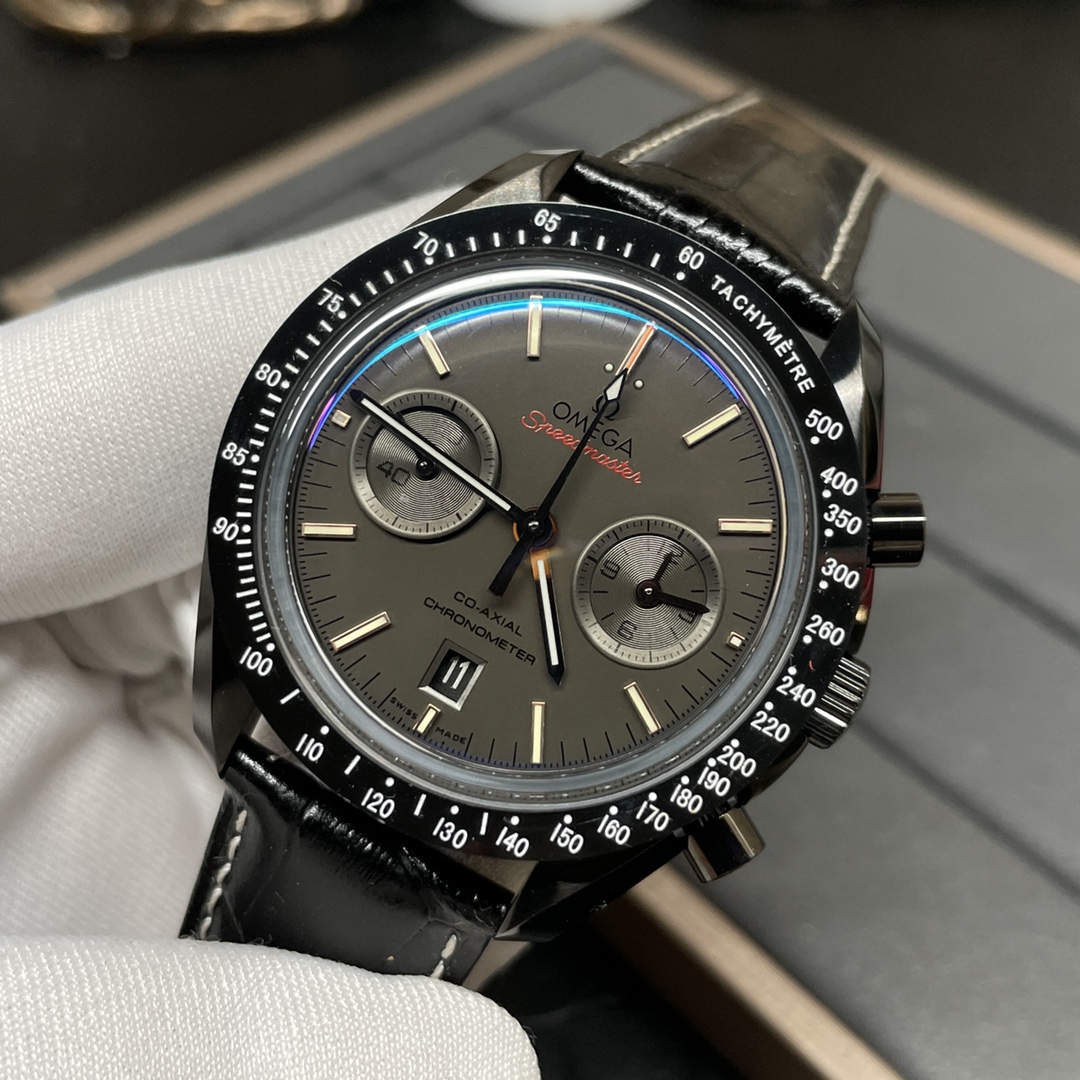 Omega Seamaster Chronograph Watch – IW-1398 - Image 5