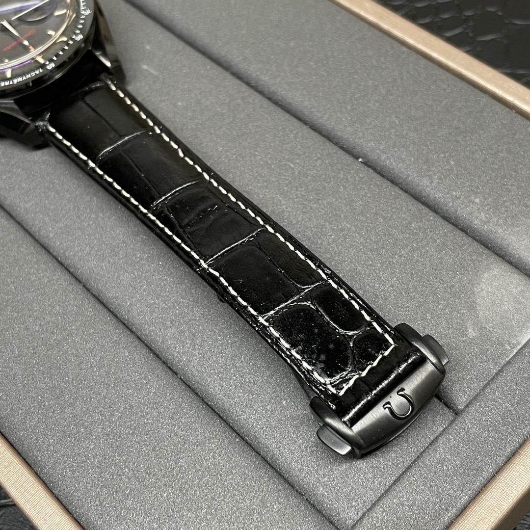 Omega Seamaster Chronograph Watch – IW-1398 - Image 9