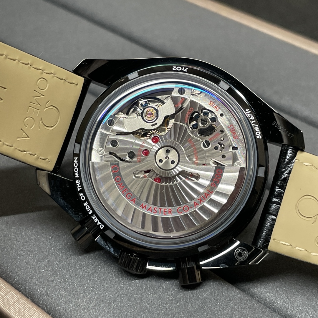 Omega Seamaster Chronograph Watch – IW-1398 - Image 8