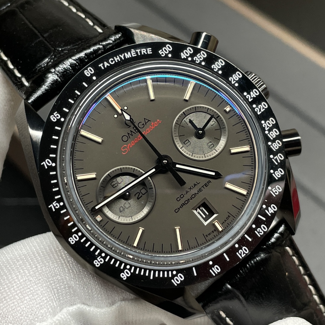 Omega Seamaster Chronograph Watch – IW-1398 - Image 2