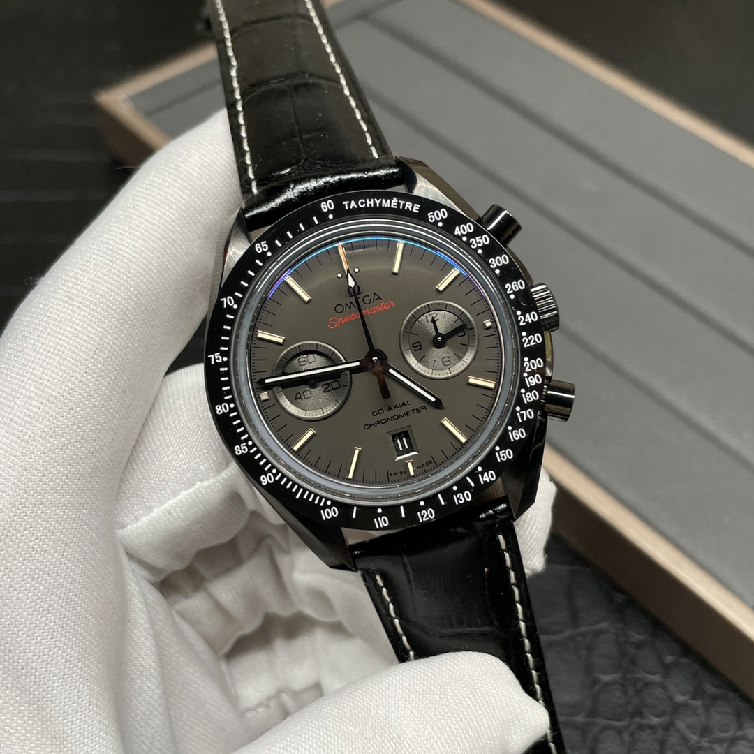 Omega Seamaster Chronograph Watch – IW-1398 - Image 4