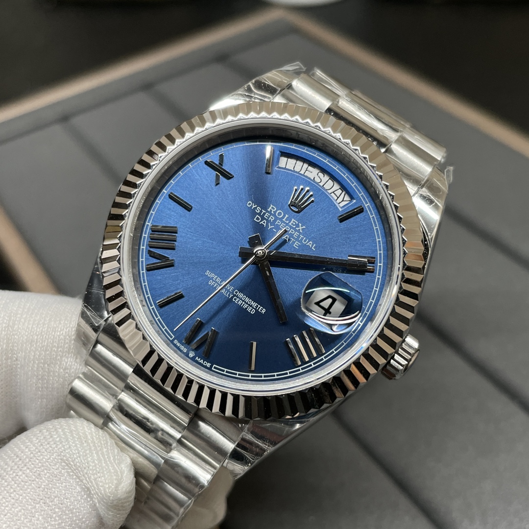 Datejust Day and Date 40 mm Watch – IW-3354 - Image 5