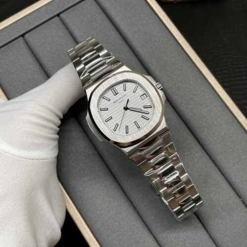i1685945373_6895_0.jpg Nautilus White Dial Watch – IW-2396