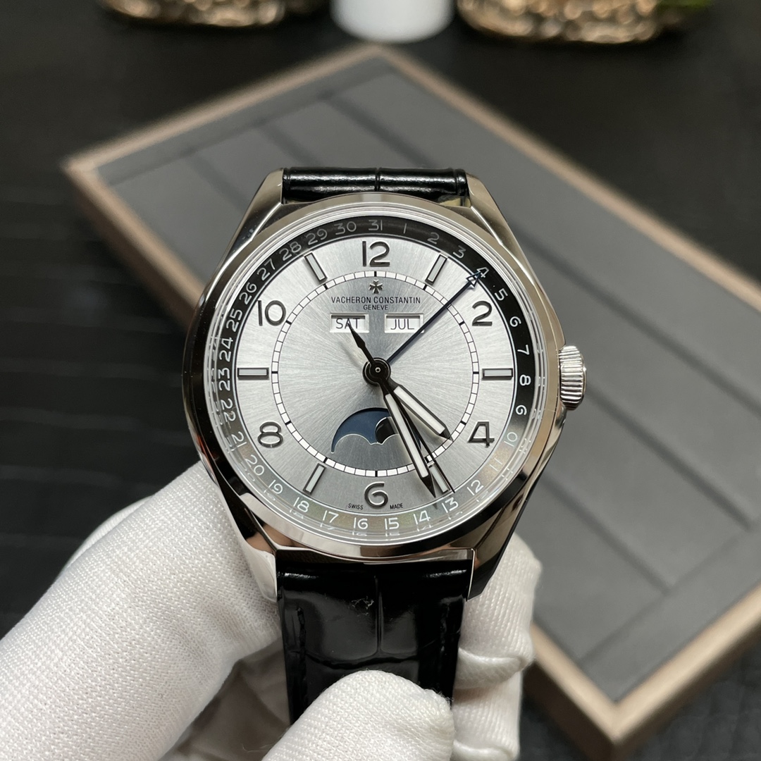 Classic Moonphase 40 mm Watch – IW-0908 - Image 4