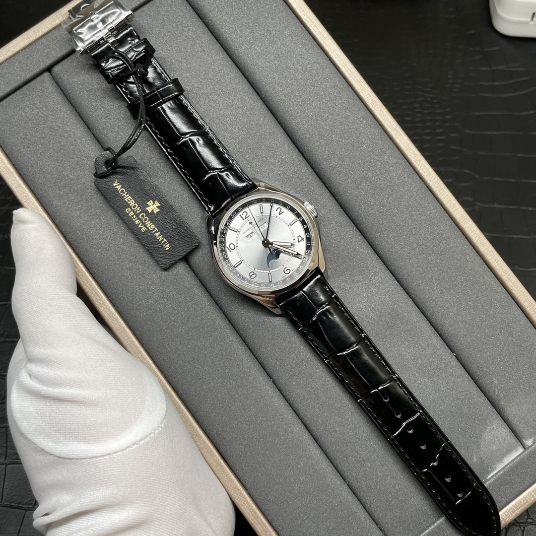 Classic Moonphase 40 mm Watch – IW-0908