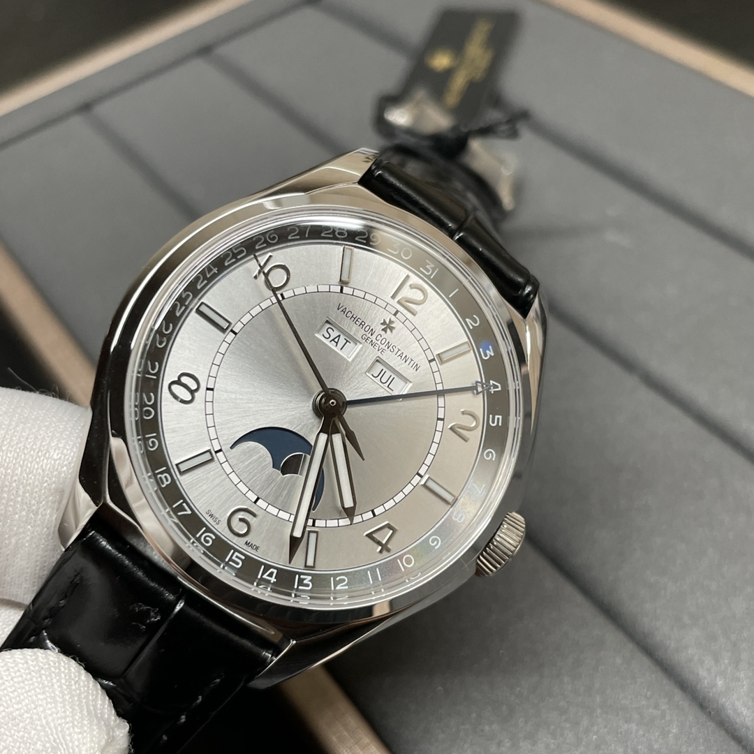 Classic Moonphase 40 mm Watch – IW-0908 - Image 5