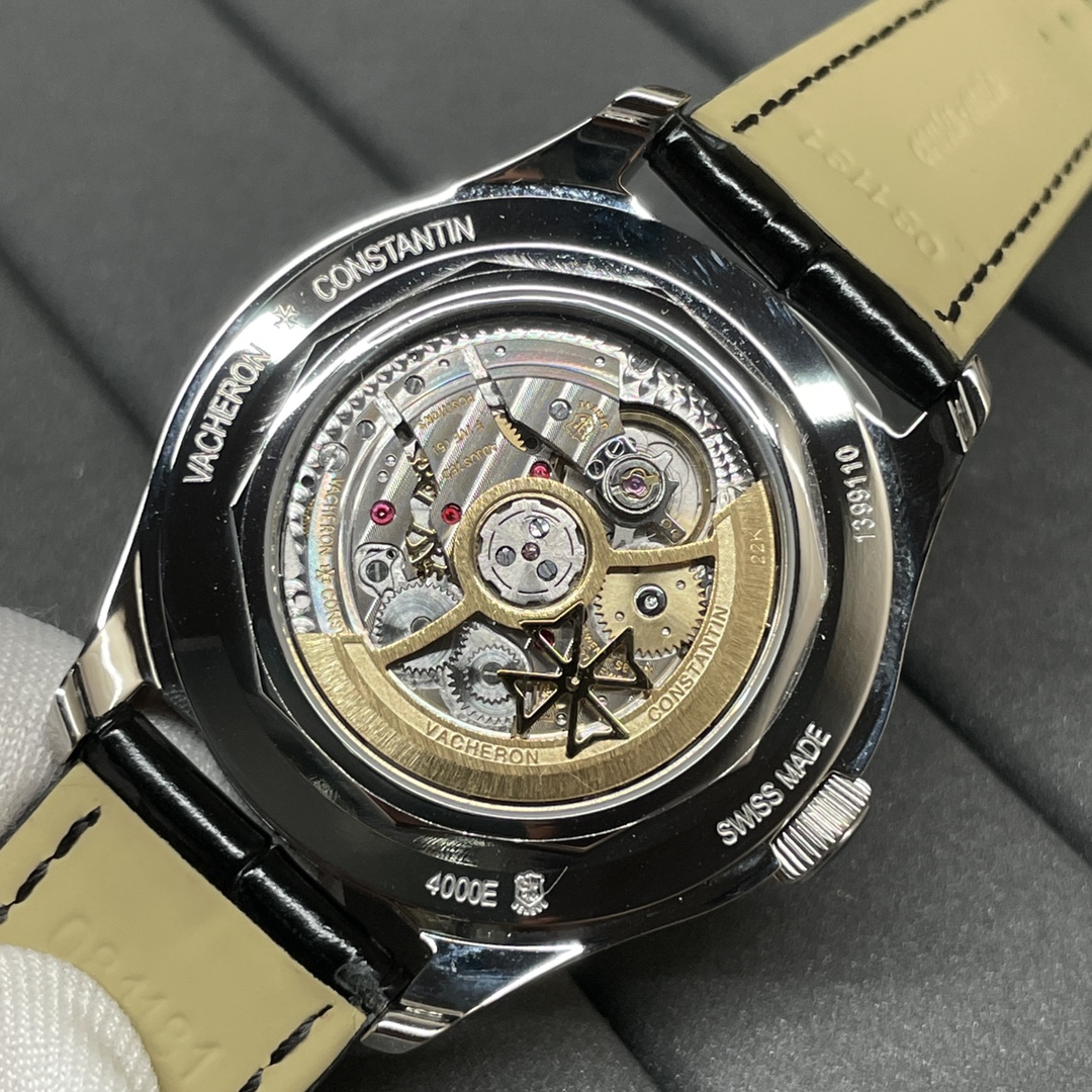 Classic Moonphase 40 mm Watch – IW-0908 - Image 8