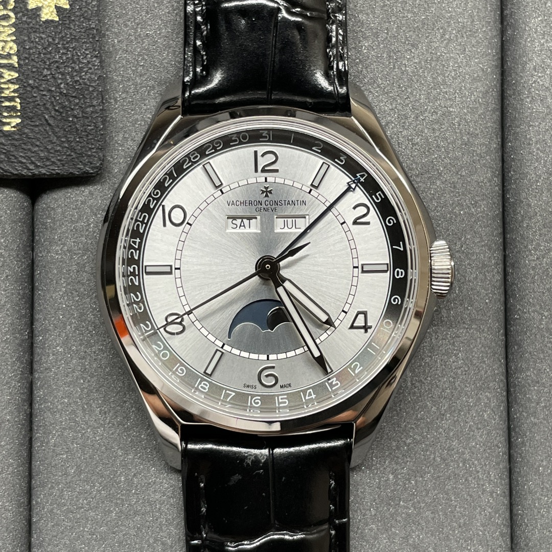 Classic Moonphase 40 mm Watch – IW-0908 - Image 2