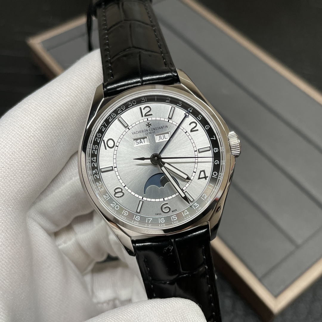 Classic Moonphase 40 mm Watch – IW-0908 - Image 3