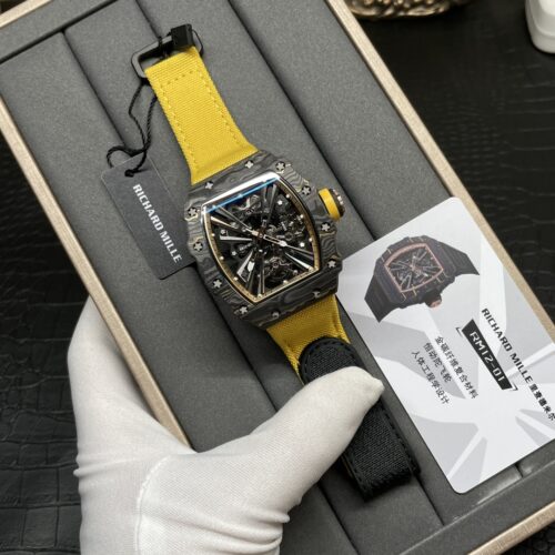 Richard Mille Oyster Perpetual Tourbillon Watch – IW-0038