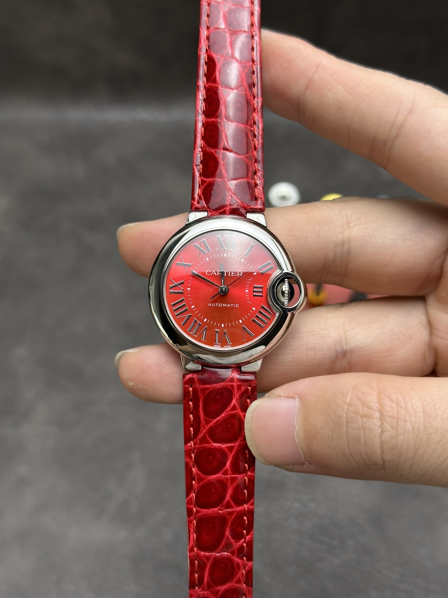 Classic 33 mm Watch – IW-1668