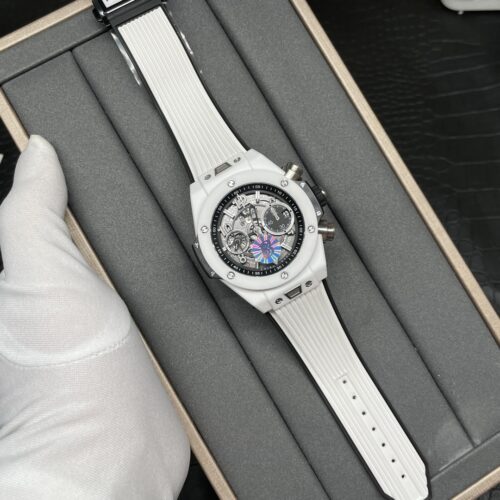 i1686144279_6629_0.jpg Hublot Classic Chronograph 45 mm Watch – IW-0345