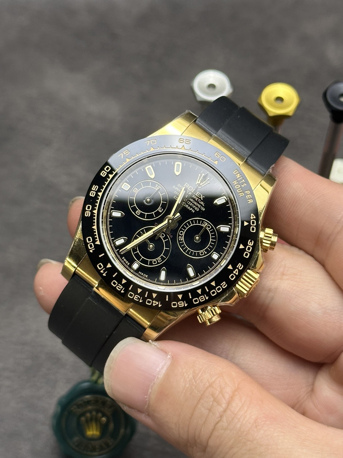 Classic Watch – IW-3438 - Image 3