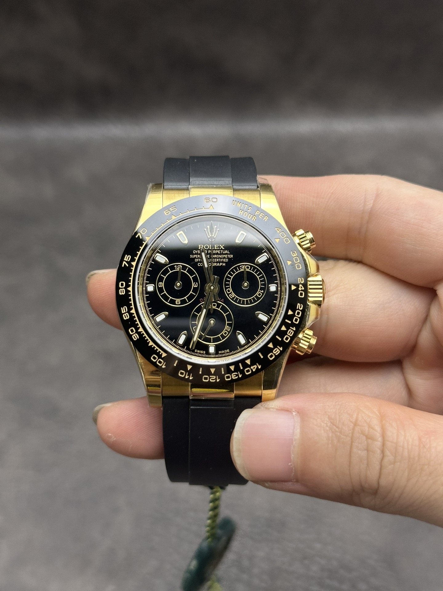 Classic Watch – IW-3438
