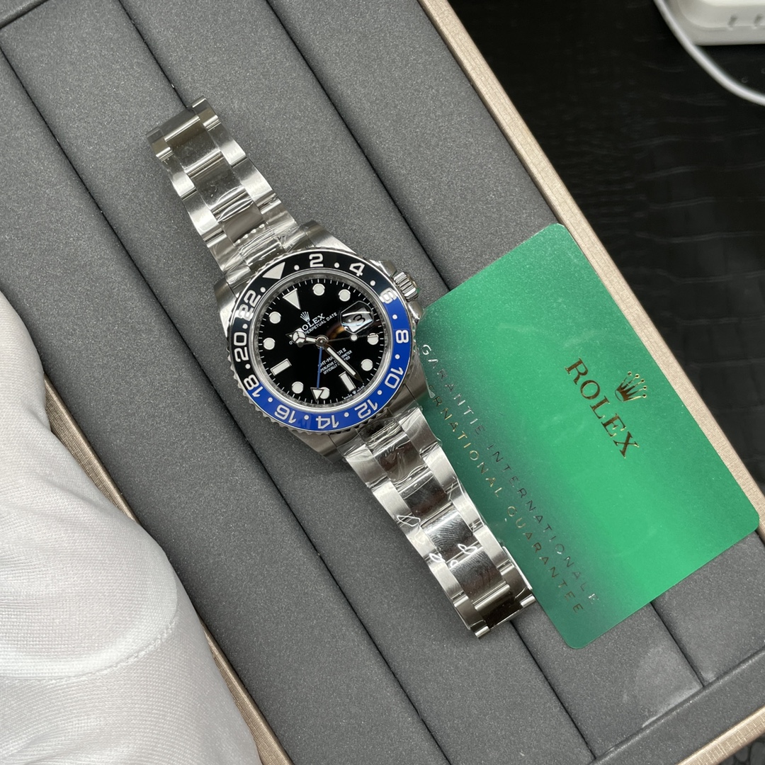GMT-Master II Watch – IW-3524