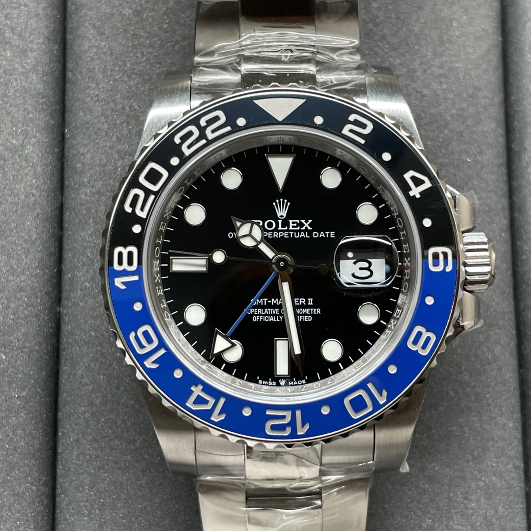 GMT-Master II Watch – IW-3524 - Image 2