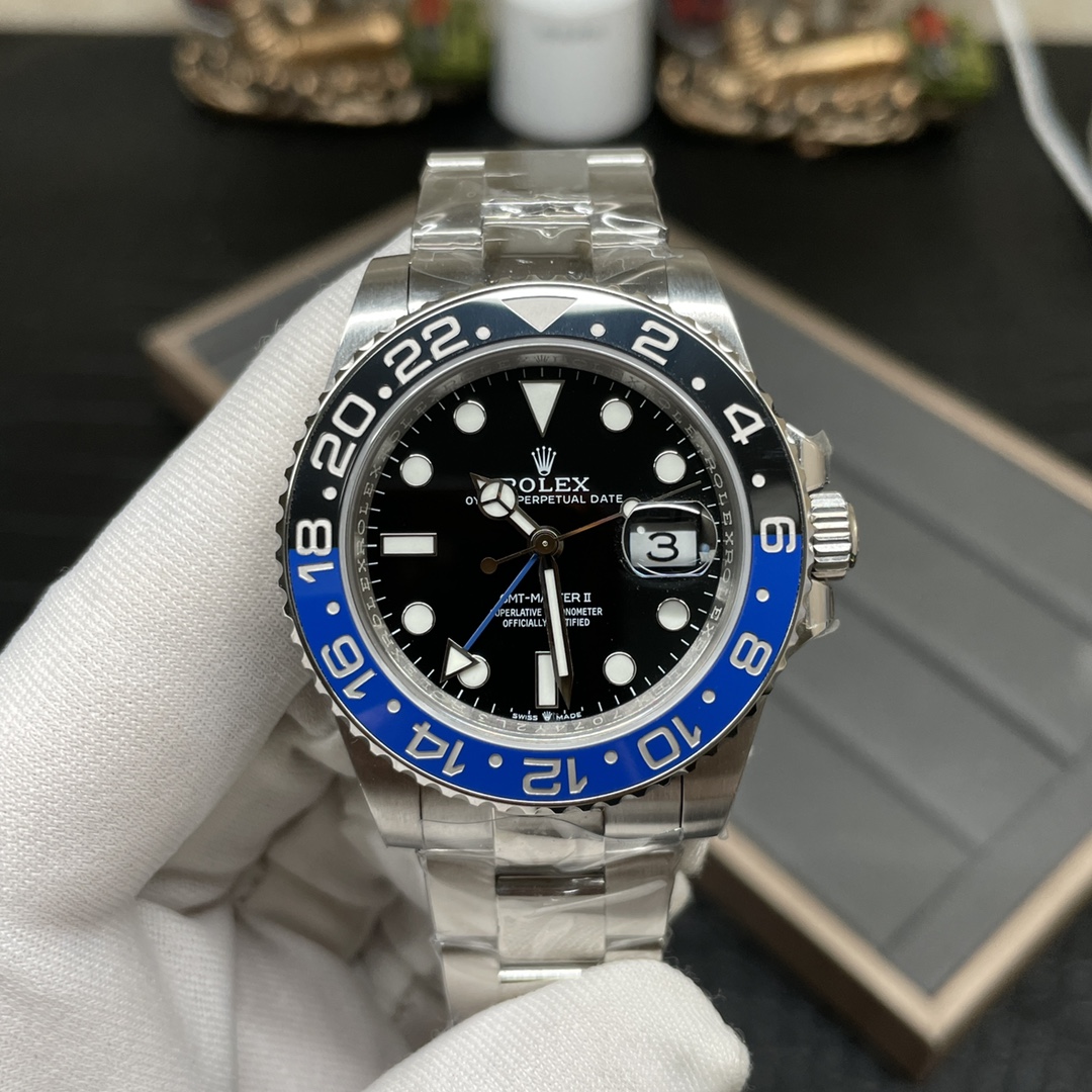 GMT-Master II Watch – IW-3524 - Image 4