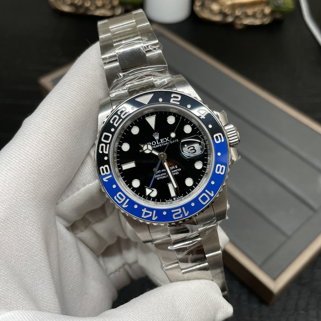 GMT-Master II Watch – IW-3524 - Image 3