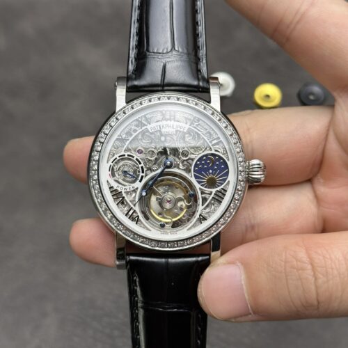 Tourbillon Watch – IW-2418