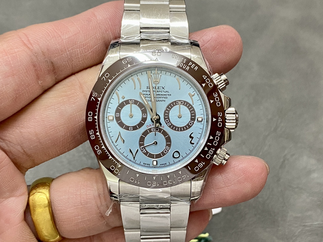 Daytona Chronograph Watch – IW-2831