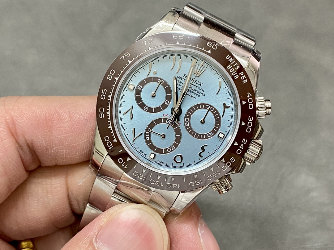 Daytona Chronograph Watch – IW-2831 - Image 3