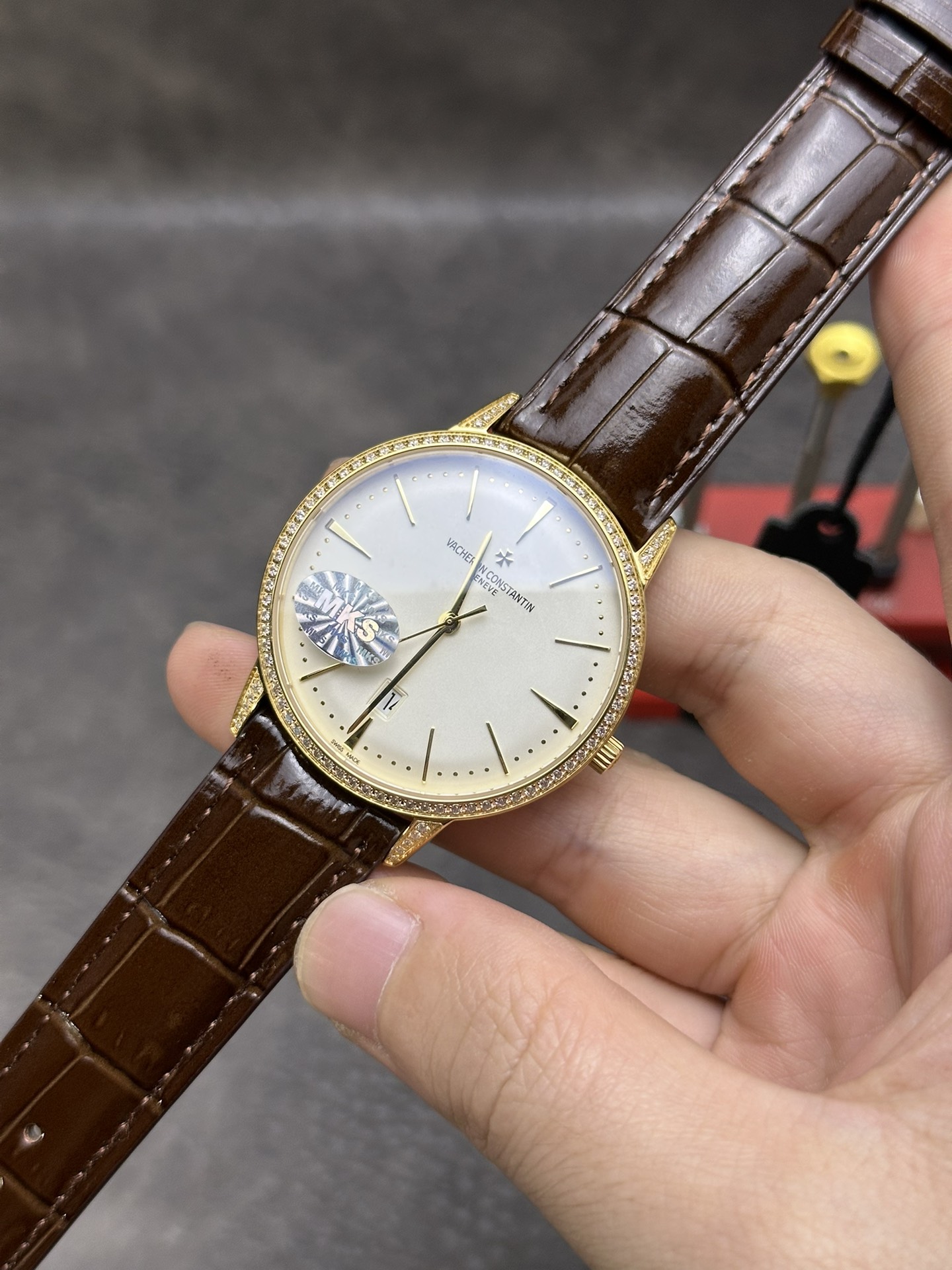 Classic Watch – IW-0934 - Image 6