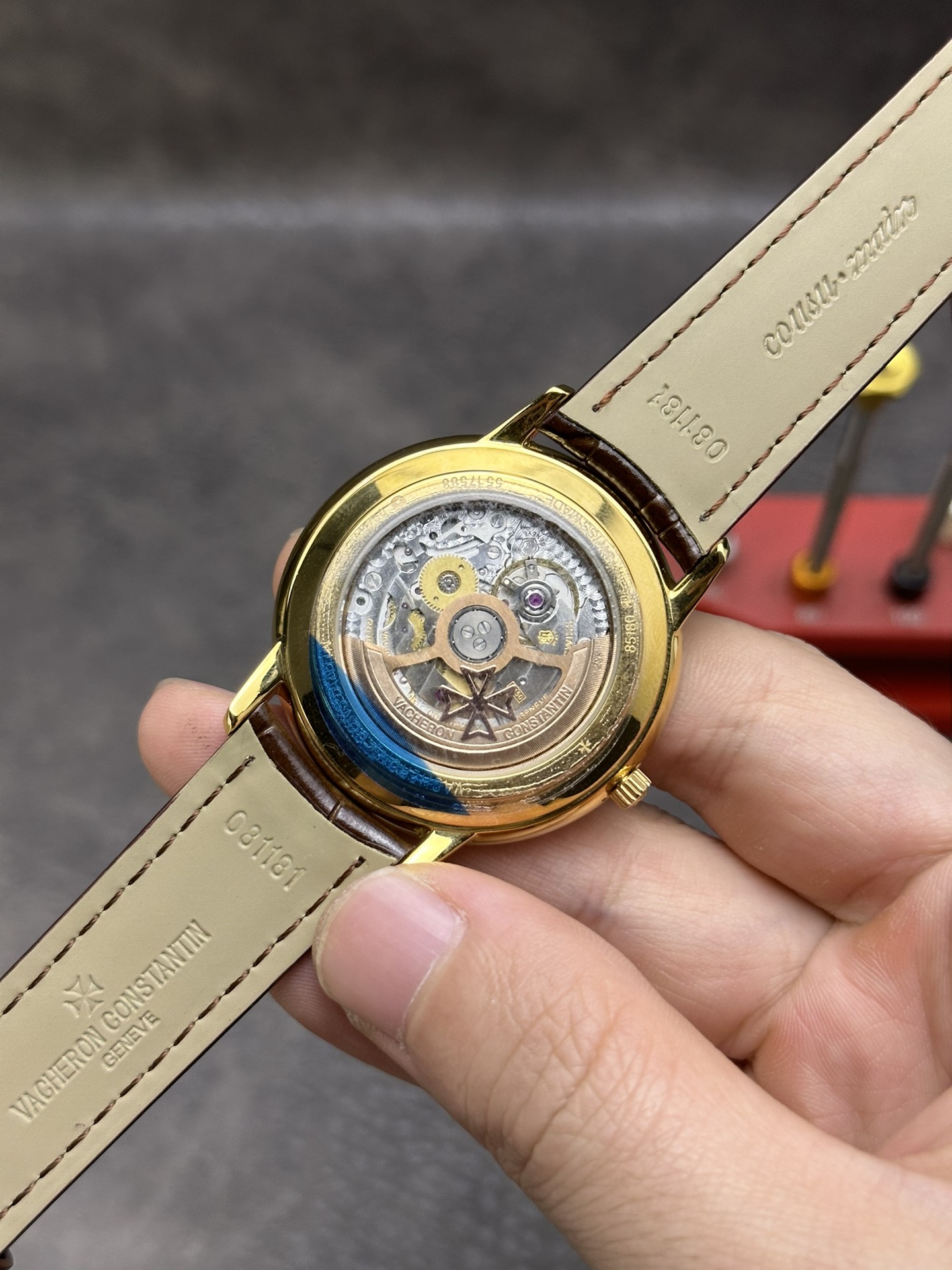 Classic Watch – IW-0934 - Image 4