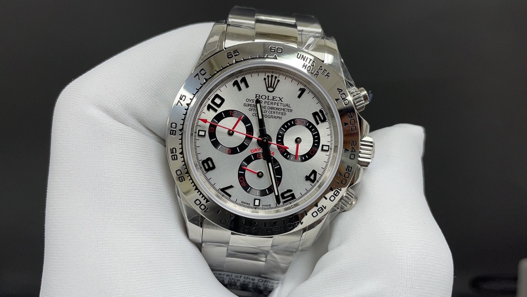 Daytona 40 mm Watch – IW-3640 - Image 3