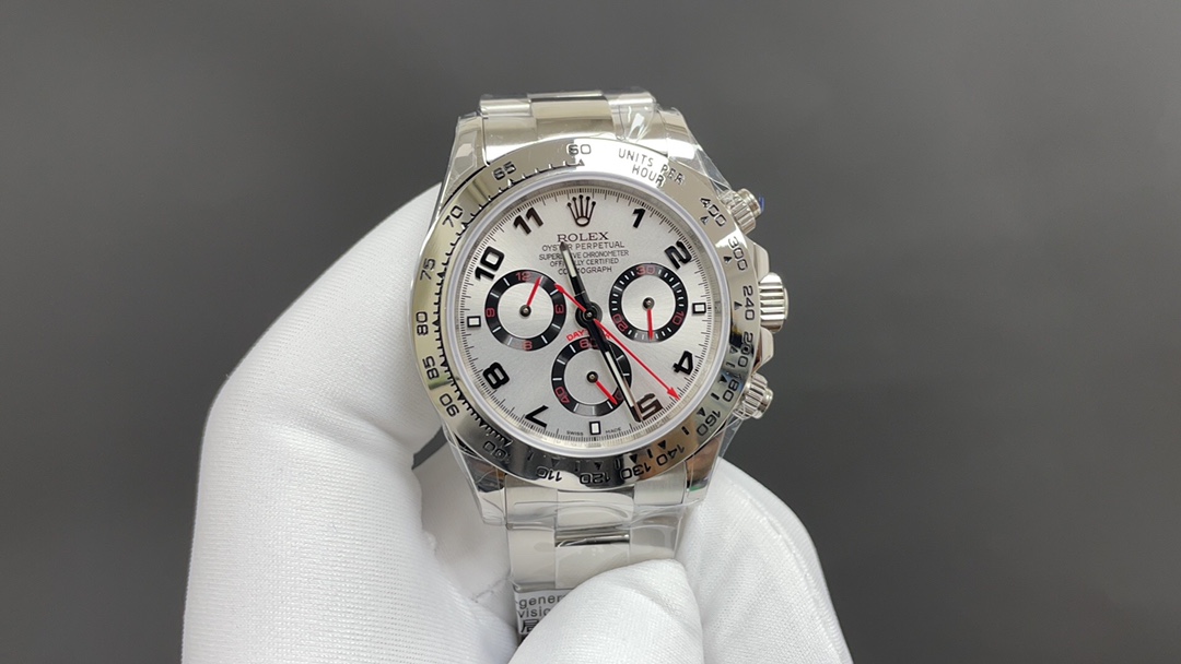 Daytona 40 mm Watch – IW-3640
