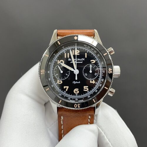 Classic Chronograph 42 mm Watch – IW-0576