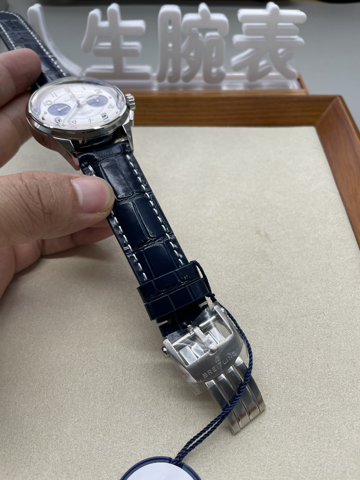 Classic Watch – IW-0590 - Image 4