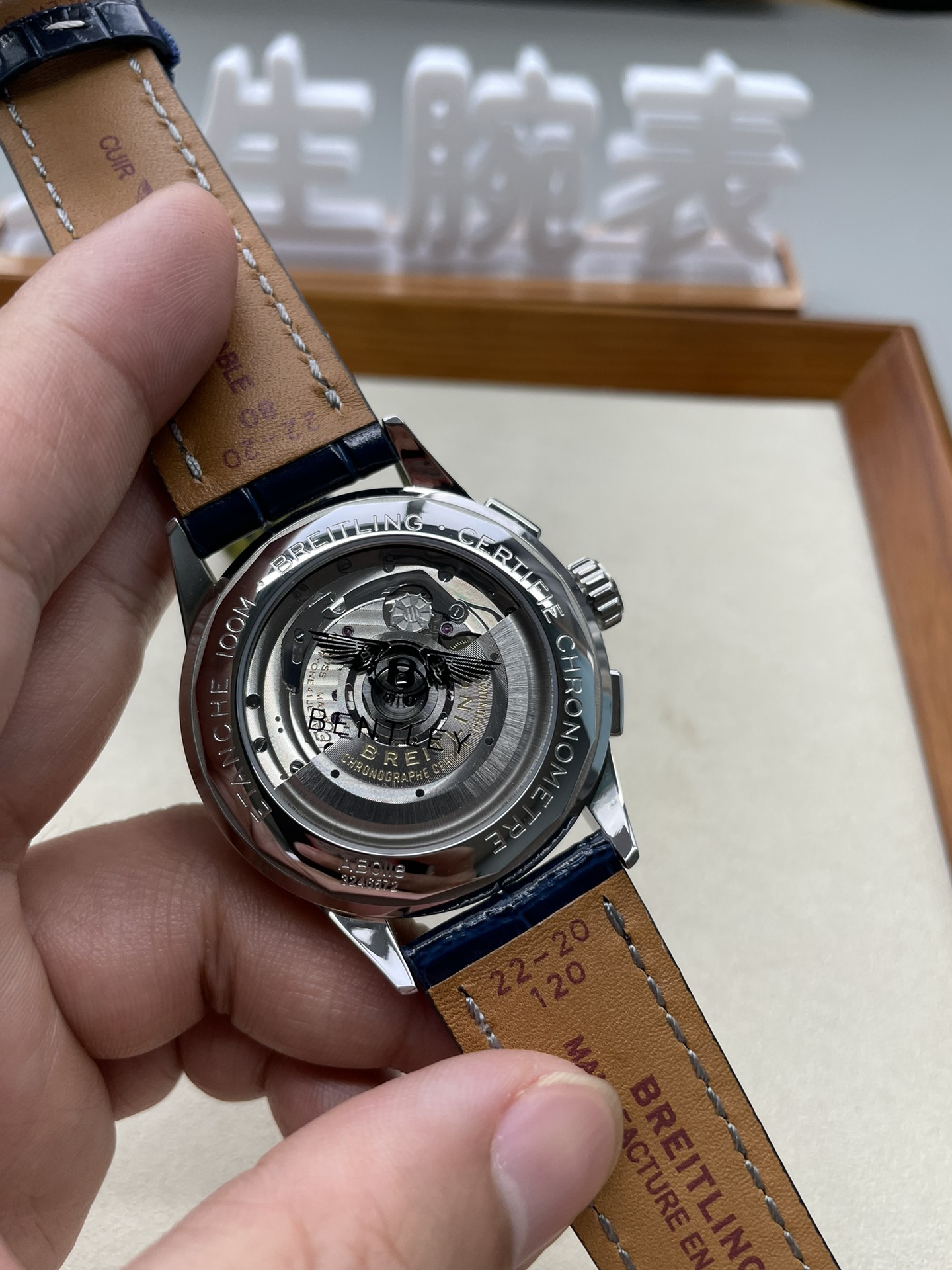 Classic Watch – IW-0590 - Image 9