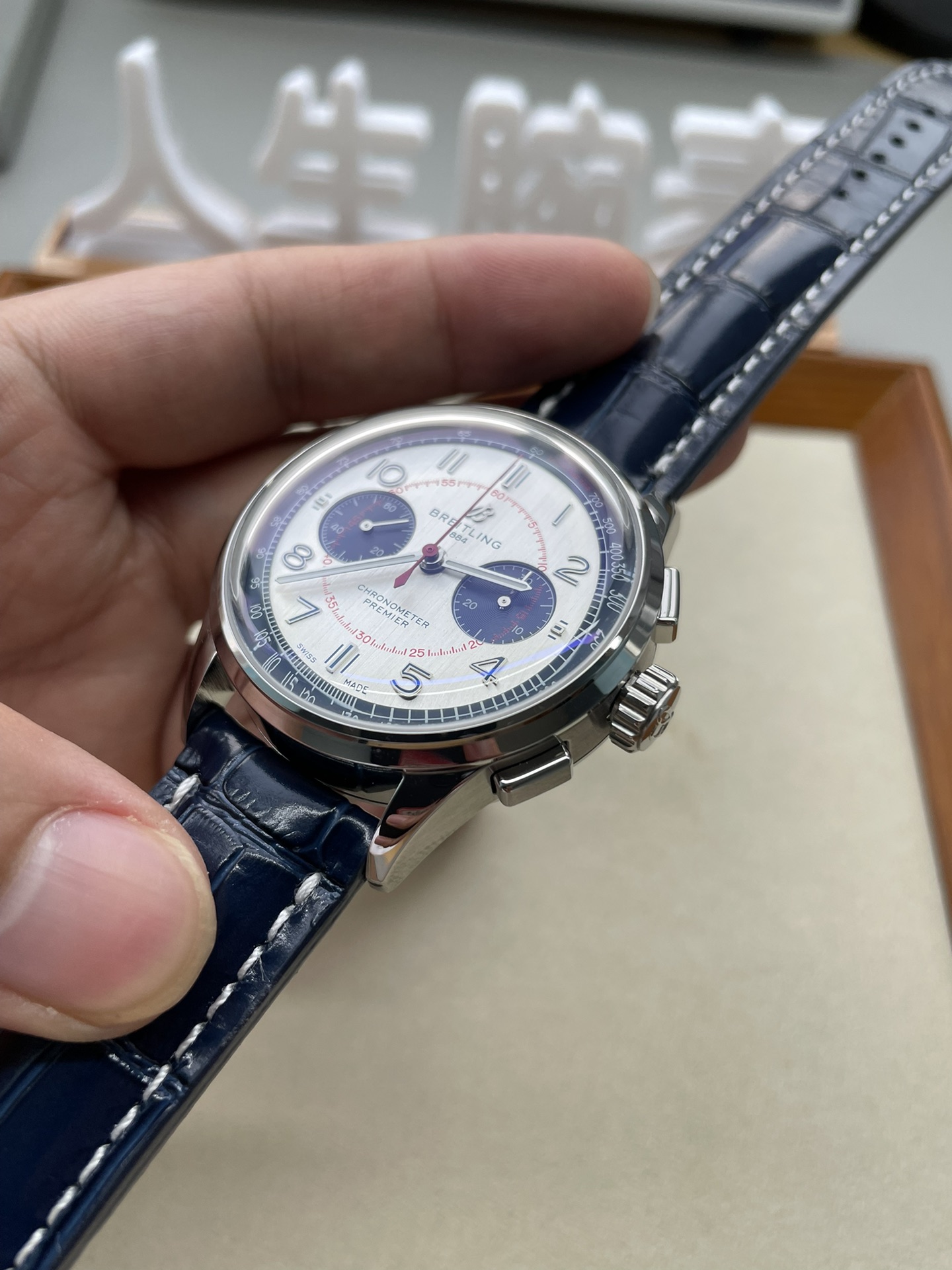 Classic Watch – IW-0590 - Image 3