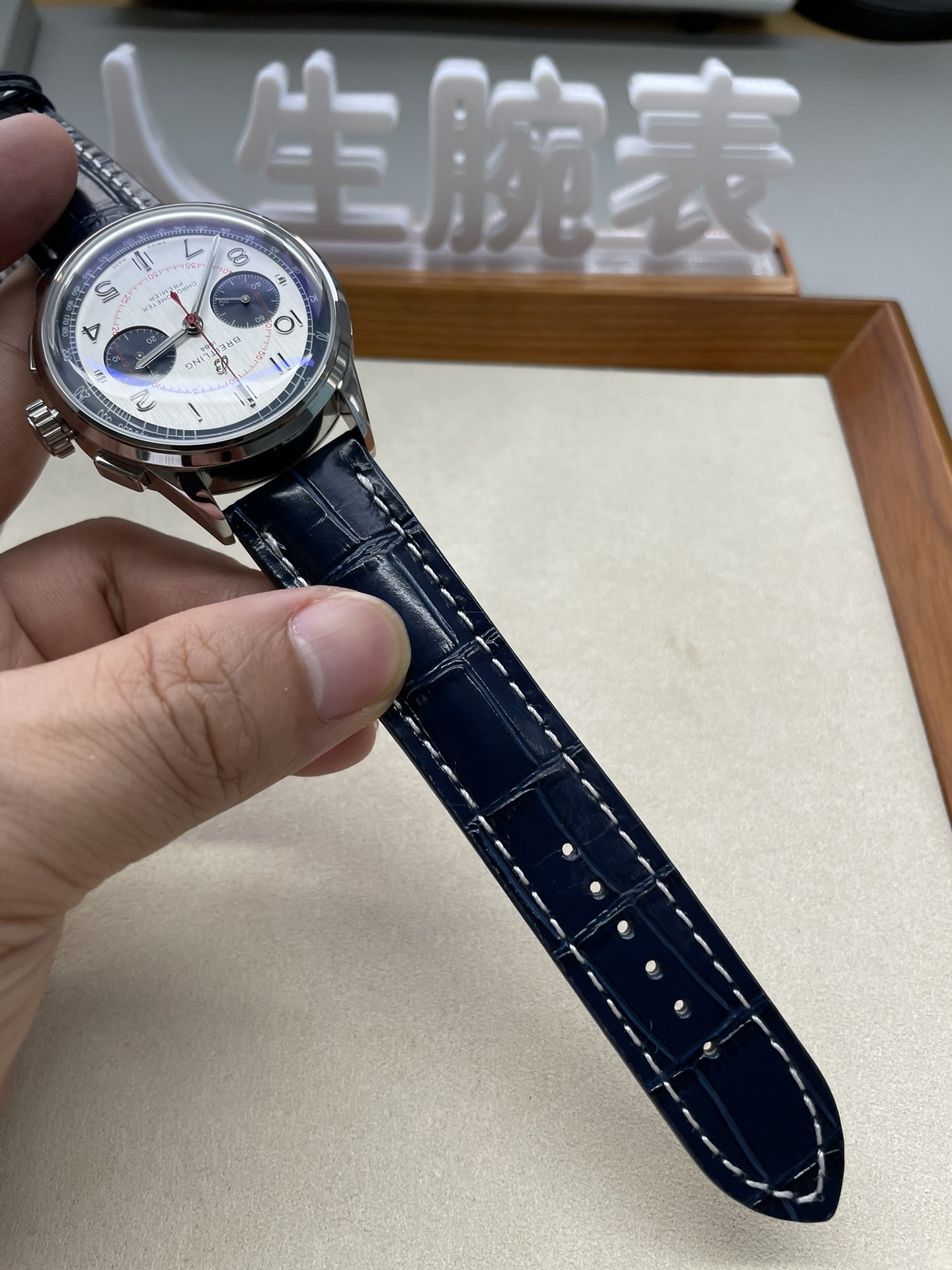 Classic Watch – IW-0590 - Image 5