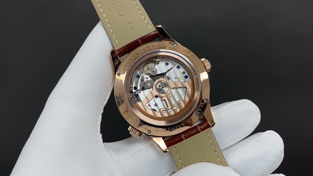 Jaeger-LeCoultre Classic White Dial Watch – IW-0412 - Image 6