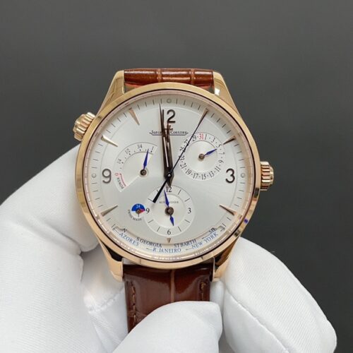 Jaeger-LeCoultre Classic White Dial Watch – IW-0412