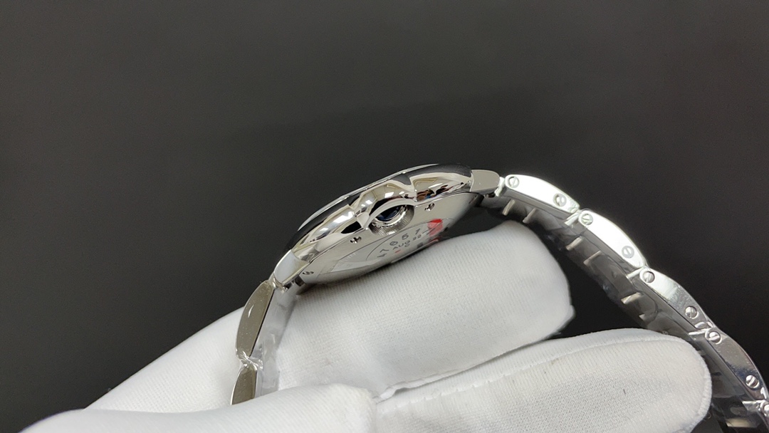 Ballon Bleu Blue Dial 33 mm Watch – IW-1596 - Image 4