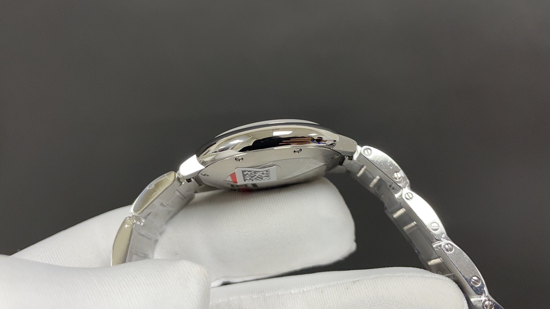 Ballon Bleu Blue Dial 33 mm Watch – IW-1596 - Image 5