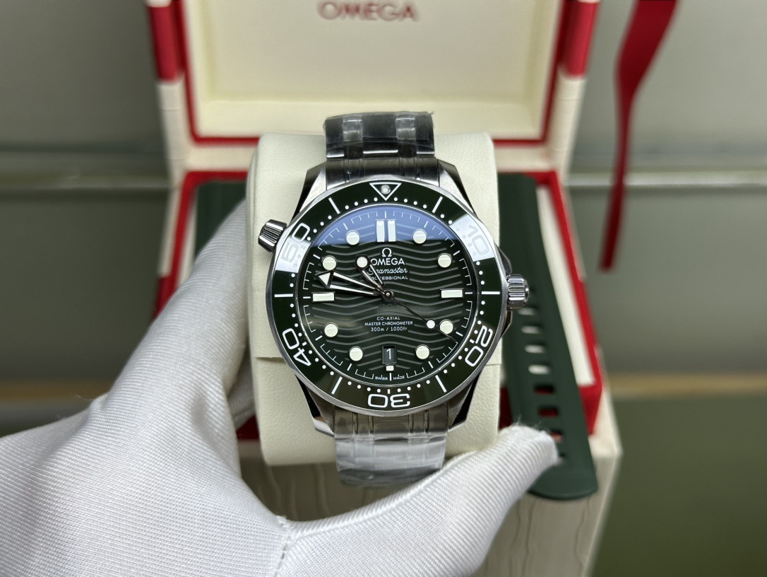 Seamaster Watch – IW-1283 - Image 2