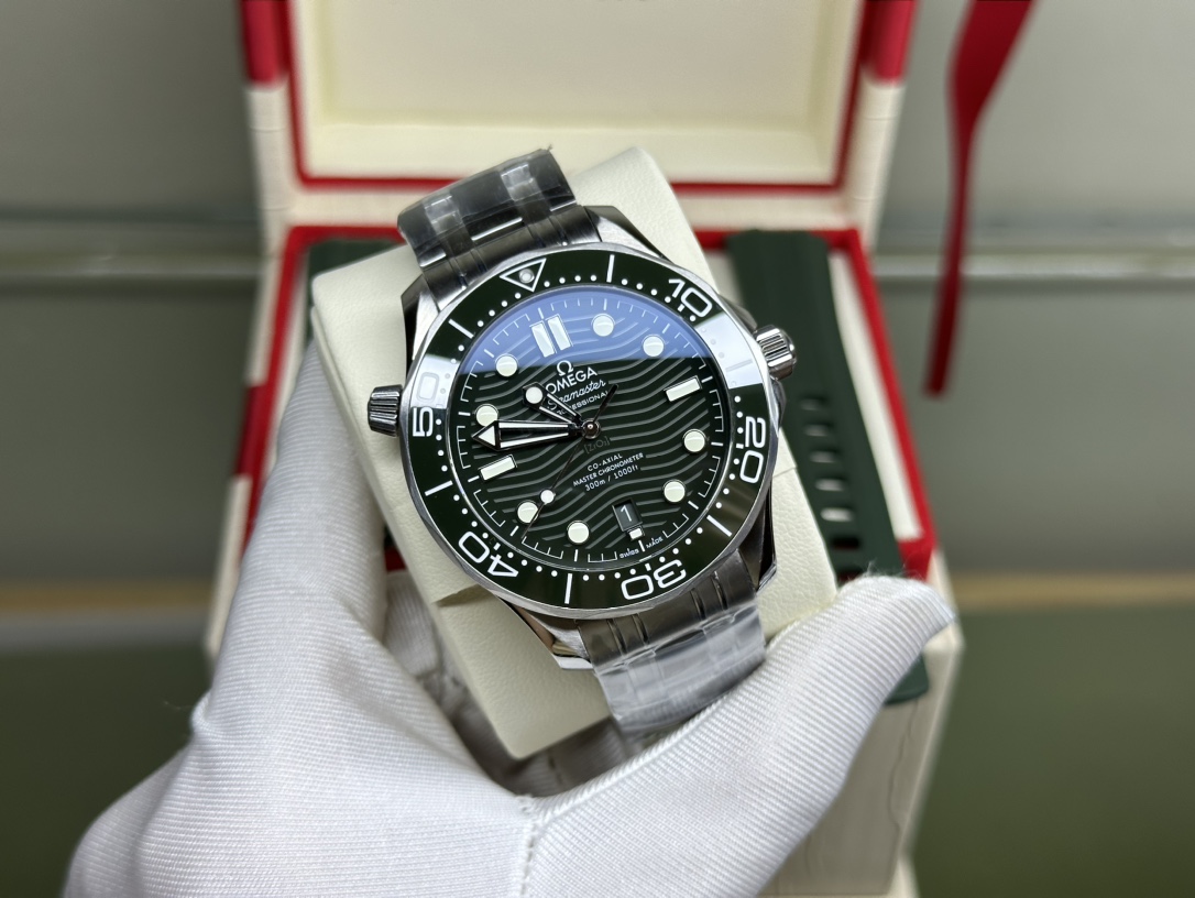 Seamaster Watch – IW-1283 - Image 3